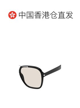 香港直邮Saint Laurent 徽标太阳镜 SL545