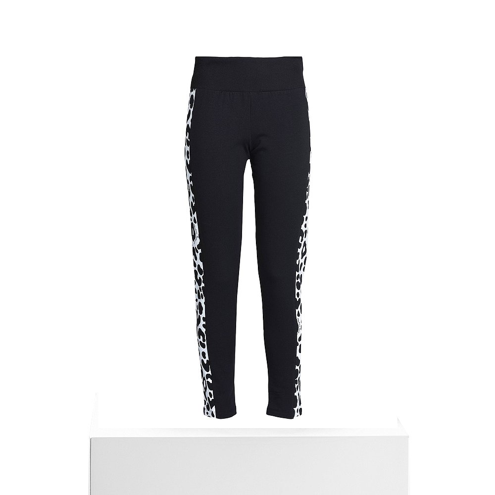 1h可退 香港直邮Moschino 莫斯奇诺 女士 睡衣 black黑色 舒适时 - 图3