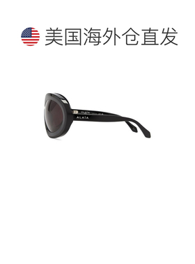 美国直邮alaia 女士 ALAΪA Bombe 猫眼太阳眼镜 AA0101S001