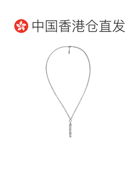 香港直邮Saint Laurent 圣罗兰 女士 项链 metal金属色 舒适时尚