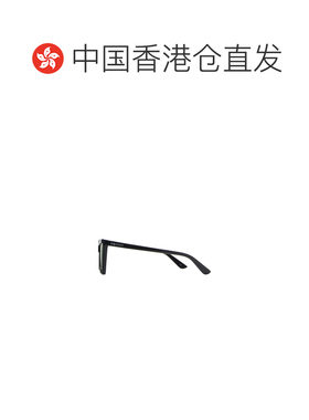 1h可退 香港直邮ALEXANDER MCQUEEN 25FW 几何猫眼太阳镜 Women