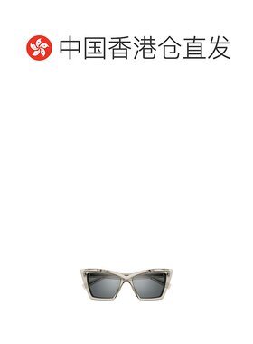香港直邮Saint Laurent 几何框太阳镜 SL657