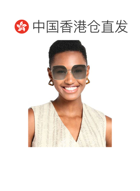 1h可退 香港直邮MaxMara 麦斯玛拉 女士 太阳眼镜 green绿色 舒适