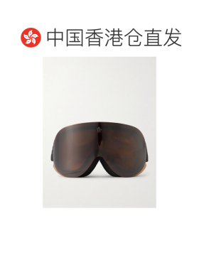 香港直邮Moncler 盟可睐 女士 滑雪护目镜 0ME80175038J2