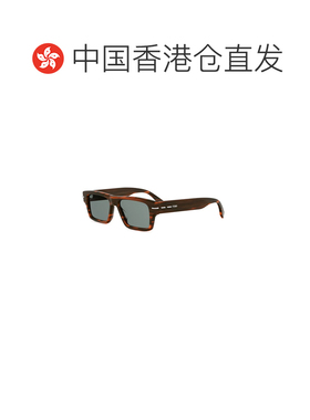 香港直邮FENDI 女士太阳镜 FE40215I64N SS2026 花色 Fendi FE402