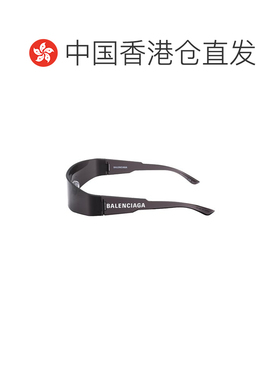 1h可退 香港直邮Balenciaga 巴黎世家 女士 黑色 Mono Rectangle