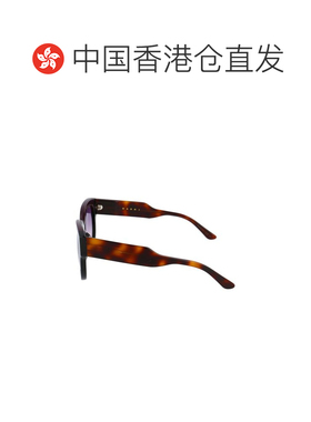 香港直邮MARNI 女士太阳镜 ME600S600 SS2026 酒红色 Me600S Sung