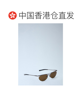 香港直邮Saint Laurent 圣罗兰 女士 SL 862 椭圆框太阳眼镜 8628