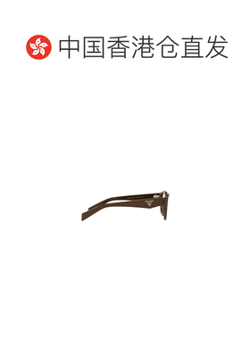 1h可退 香港直邮Prada/普拉达 女士 徽标平光镜 25FW