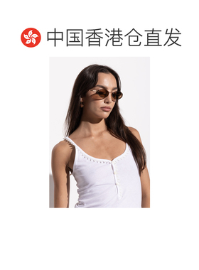 香港直邮JACQUEMUS 男士太阳镜 JAC1920C3SUN CO 金色 Sunglasses