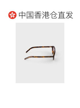Prada 带有标志性金属铭牌的Prada太阳镜 SPRB15E【付后1h可退】