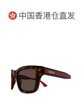 香港直邮Gucci 古驰 女士 全框太阳眼镜 GG1869S colorful花色 舒