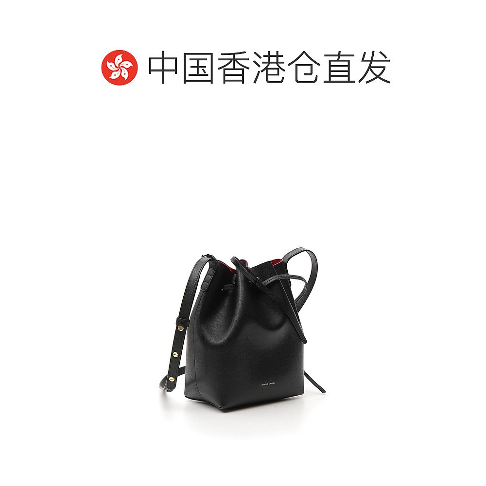 香港直邮MANSUR GAVRIEL 曼苏丽尔 女士Mansur Gavriel Logo Stam - 图1