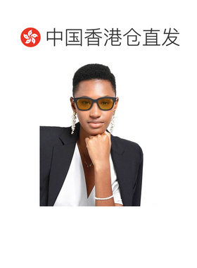 香港直邮mcqueen 亚历山大 麦昆 女士 太阳眼镜