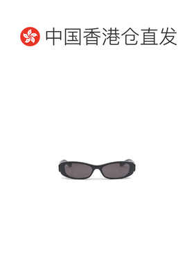 香港直邮Balenciaga 巴黎世家 女士 NOVA 黑色醋纤太阳眼镜 87064