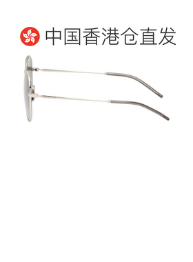 香港直邮Givenchy 纪梵希 女士 银色 City 太阳镜 GV40138U5816W1