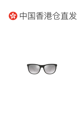 香港直邮PRADA 男士太阳镜 0PR04SSTKM1A0 AW2021 灰色 徽标太阳
