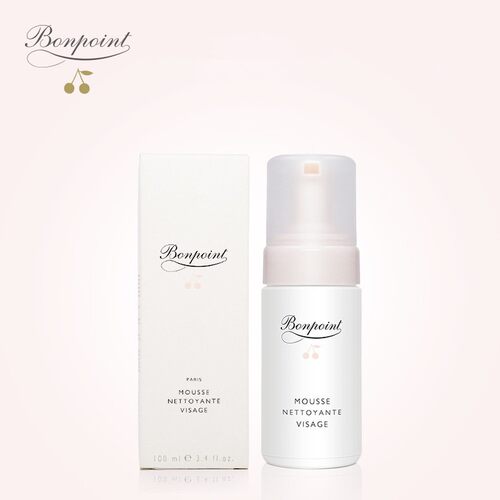 欧洲直邮Bonpoint小樱桃挚爱泡沫洁面乳100ML 婴幼儿童洗面奶正品 - 图3