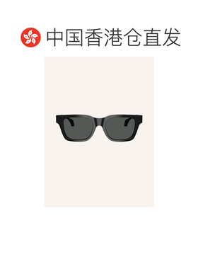 香港直邮VERSACE 女士太阳镜 100287694813000 CO 黑色 Sunglasse