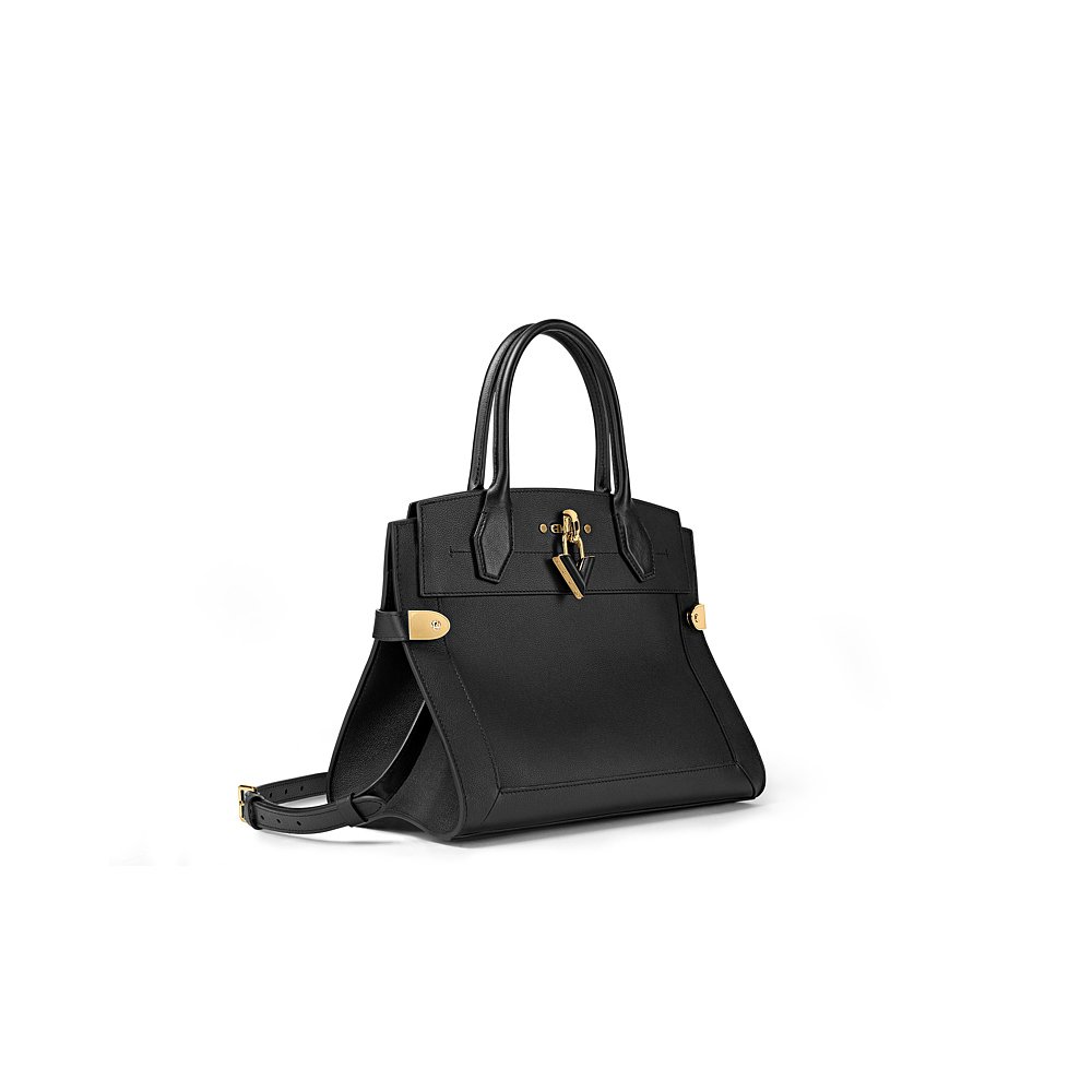 欧洲直邮LOUIS VUITTON(路易威登) 女士STEAMER 中号手袋 - 图0