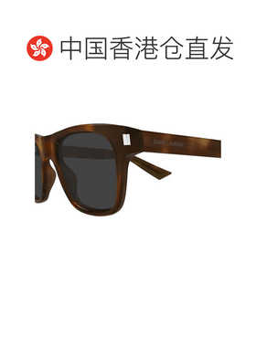 香港直邮Saint Laurent 圣罗兰 女士 SL 875 col. 003 雪茄色太阳