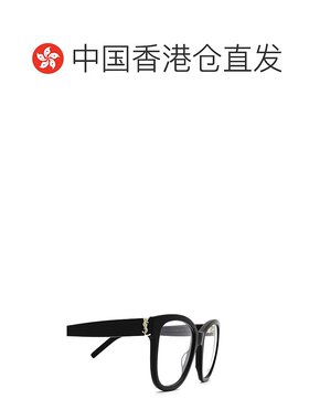 香港直邮Saint Laurent 徽标平光镜 SLM97