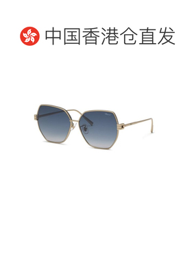 香港直邮CHOPARD 女士太阳镜 SCHL28M08FE CO 棕色配饰
