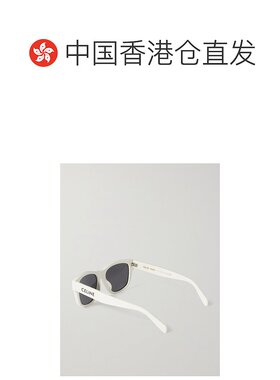 香港直邮Celine 思琳 女士 Monochroms 板材方框太阳镜 CL40249U5