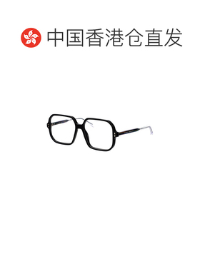 1h可退 香港直邮ISABEL MARANT 女士眼镜 IM0168807 SS2026 黑色