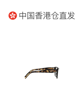 1h可退 香港直邮Prada/普拉达 25FW 徽标平光镜 Women
