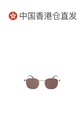 香港直邮Gucci 古驰 男士 全框太阳镜 GG1876S metal金属色 舒适