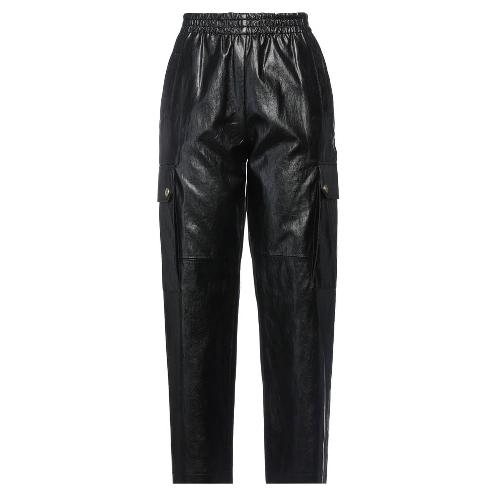 香港直邮Pinko 品高 女士 休闲长裤 black黑色 舒适时尚工装裤,淘宝优惠券,粉丝福利购,淘宝优惠卷