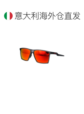 1h可退 欧洲直邮OAKLEY 女士太阳镜 0OO9482948204 SS2026 红色 F