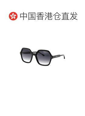 香港直邮ISABEL MARANT 女士太阳镜 IM0152S8079O AW2025 黑色