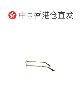 香港直邮Bottega Veneta 飞行员平光镜 BV1340OK