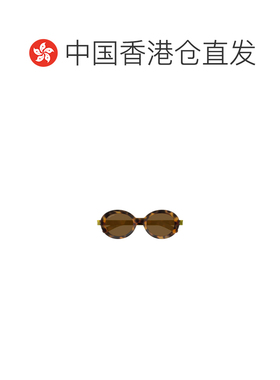 香港直邮Gucci 几何框太阳镜 GG1722SA古驰新款