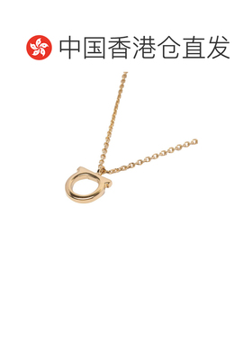 香港直邮SALVATORE FERRAGAMO 女士项链 696658760133 AW2026