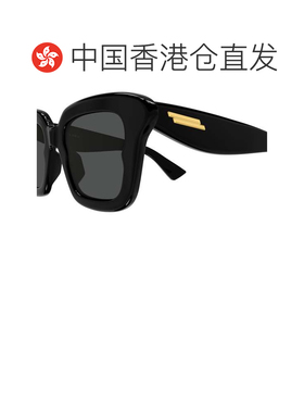 Bottega Veneta Ribbon 蝴蝶形太阳镜 BV1493S 【付后1h可退】