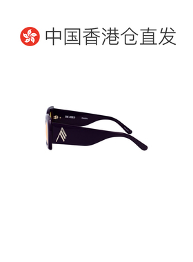1h可退 香港直邮The Attico 女士 紫色醋纤太阳眼镜 ATTICO3SUNC2