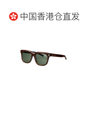 1h可退 香港直邮GUCCI 男士太阳镜 GG1523S003 AW2024 灰色 GG152