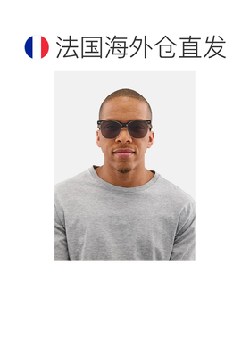 自营欧洲直邮Burton伯顿 Promoter炭灰色醋酸纤维太阳镜男女通用