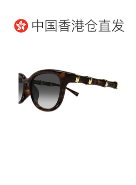 香港直邮Gucci 古驰 女士 GG2062SA 002 太阳镜 GG2062SA002配饰