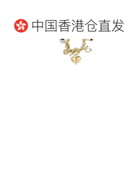 香港直邮Chloe 蔻依 女士 心形手链 CH26AJB04LEB