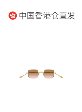 香港直邮Gucci 古驰 女士 Eyewear 方形镜框太阳【付后1h可退】