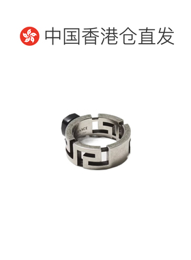 香港直邮VERSACE 女士戒指 10261481A187604JSN0 AW2026 银色