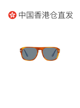 香港直邮PERSOL 男士太阳镜 PO3310S9656 AW2025 棕色 PERSOL Sun