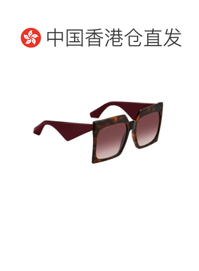 1h可退 香港直邮ETRO 女士太阳镜 ETRO0002S0863X CO 花色配饰