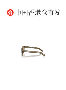 香港直邮Prada 徽标太阳镜 PRA17S普拉达潮流时尚显脸小高级感