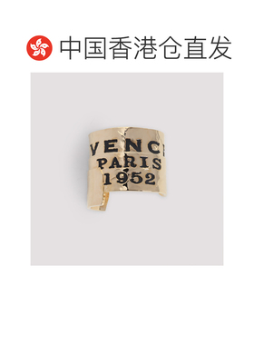 香港直邮Givenchy 纪梵希 女士 Tape 金色手镯 BF20J3F003手链