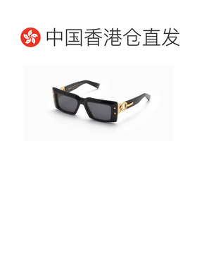 香港直邮BALMAIN 男士太阳镜 BPS145ABLKGLD SS2025 黑色